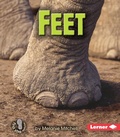 Cover: Feet - Lerner Publishing Group