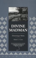 Cover: Divine Madman - Peter Lang Verlag