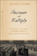 Cover: Increase and Multiply - University of Minnesota Press