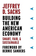 Cover: Building the New American Economy - Columbia University Press