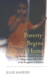 Enlarge image Cover: Poverty Begins at Home - Peter Lang Verlag
