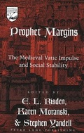 Cover: Prophet Margins - Peter Lang Verlag