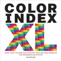 Cover: Color Index XL - Watson-Guptill Publications Inc.,U.S.