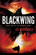 Cover: Blackwing - Ace Books