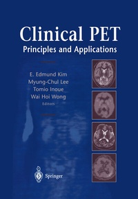 Enlarge image Cover: Clinical PET - Springer
