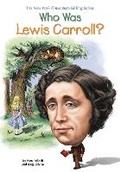 Cover: Who Was Lewis Carroll? - Penguin Workshop