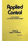 Cover: Applied Control - CRC Press