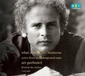 Cover: What Is It All But Luminous - Books on Tape