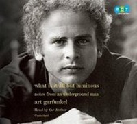 Bild vergrößern Bild: What Is It All But Luminous - Books on Tape