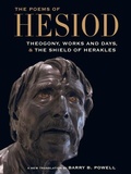Cover: The Poems of Hesiod - University of California Press