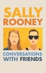 Cover: Conversations with Friends - Faber & Faber