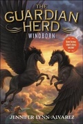 Cover: Windborn - Turtleback Books
