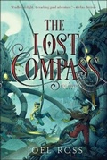 Cover: Lost Compass - Turtleback Books