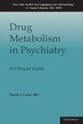 Cover: Drug Metabolism in Psychiatry - Carlat Publishing, LLC
