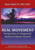 Cover: Real Movement - Golden Mango Press