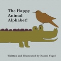 Cover: The Happy Animal Alphabet! - Tiny Moon