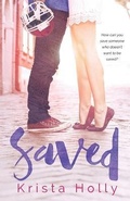 Cover: Saved - Krista Holly