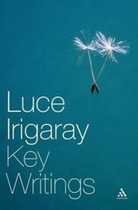 Enlarge image Cover: Luce Irigaray - Continuum International Publishing Group Ltd.