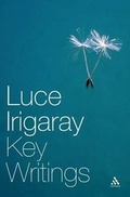 Cover: Luce Irigaray - Continuum International Publishing Group Ltd.