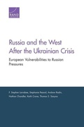 Cover: Russia & the West After the Ukrainian Crisis - RAND