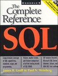 Cover: SQL: The Complete Reference - McGraw-Hill Professional