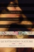 Cover: Questioning Nature - University of Virginia Press