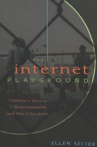 Enlarge image Cover: The Internet Playground - Peter Lang Verlag