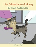 Cover: The Adventures of Harry the Inside-Outside Cat - MINDSTIR MEDIA