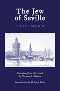 Cover: The Jew of Seville - Second Line Press