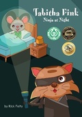 Cover: Tabitha Fink Ninja at Night - Dreamschooner Press