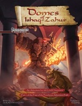 Cover: Fate of the Forebears, Part 1 - 2CGaming, LLC.