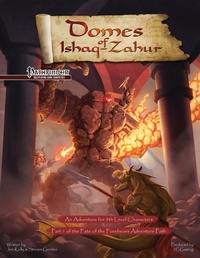Enlarge image Cover: Fate of the Forebears, Part 1 - 2CGaming, LLC.