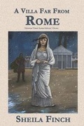 Cover: A Villa Far From Rome - HADLEY RILLE BOOKS