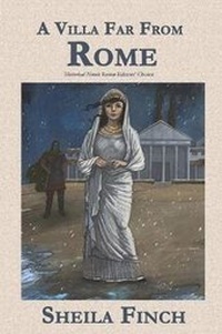 Enlarge image Cover: A Villa Far From Rome - HADLEY RILLE BOOKS