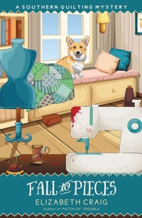 Enlarge image Cover: Fall to Pieces - Elizabeth Spann Craig