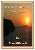 Cover: Also Now Sleeping - Alan Mitchell