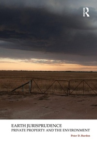 Bild: Earth Jurisprudence - Routledge