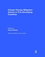 Cover: Climate Change Mitigation Actions in Five Developing Countries - Routledge