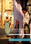 Cover: Mapping South Asian Masculinities - Routledge