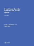Cover: Donaldsons' Essential Public Health - CRC Press