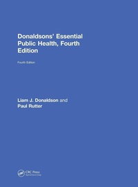 Enlarge image Cover: Donaldsons' Essential Public Health - CRC Press