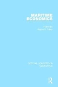 Cover: Maritime Economics - Routledge
