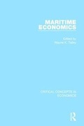 Cover: Maritime Economics - Routledge