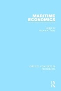 Cover: Maritime Economics - Routledge