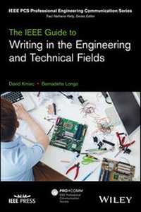 Enlarge image Cover: The IEEE Guide to Writing in the Engineering and Technical Fields - Wiley-IEEE Press