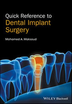 Abbildung von: Quick Reference to Dental Implant Surgery - Wiley-Blackwell