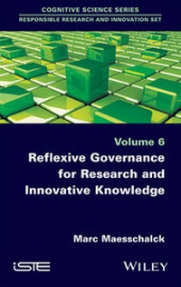 Abbildung von: Reflexive Governance for Research and Innovative Knowledge - Wiley-ISTE