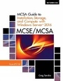Cover: MCSA Guide to Installation, Storage, and Compute with MicrosoftA (R) Windows Server 2016, Exam 70-740 - Course Technology Inc