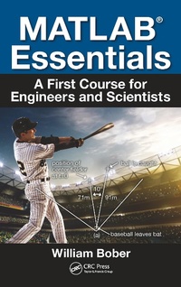 Enlarge image Cover: MATLAB (R) Essentials - CRC Press