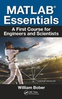 Cover: MATLAB (R) Essentials - CRC Press
